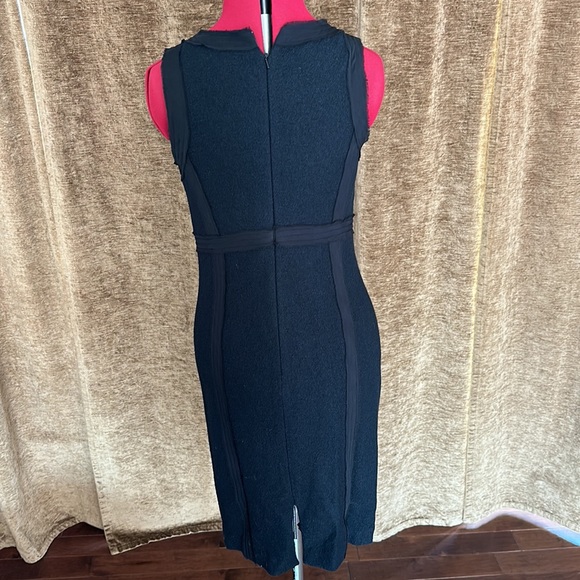 Michael Kors midi wool blend dress - Picture 3 of 4